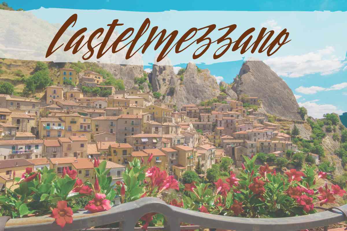 castelmezzano
