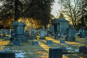 cimitero