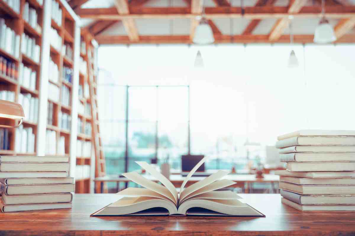 biblioteca