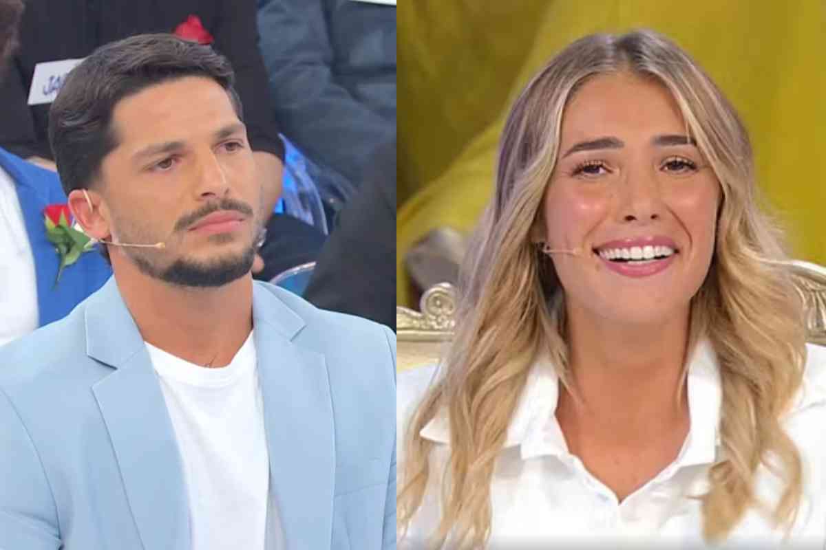 gianmarco e martina